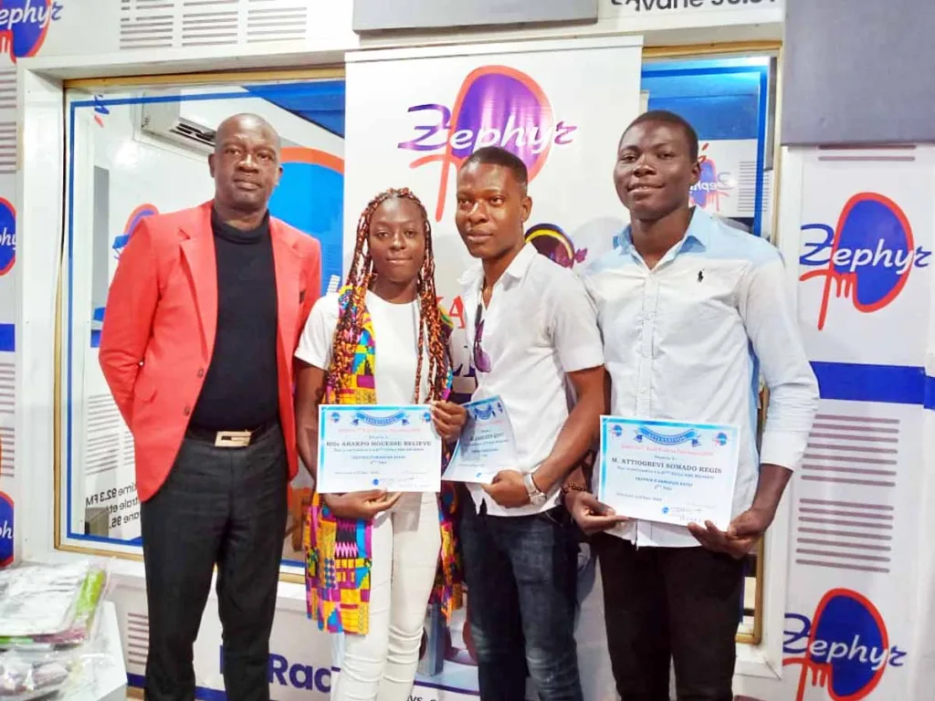 Édition 2023 du concours Viva Holydays : Les lauréats connus