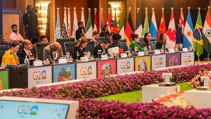 G20 2023 : L'Union Européenne Soutient l'Adhésion de l'Union Africaine avec Ferveur