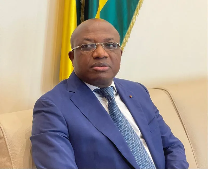 Batossie Calixte Madjoulba