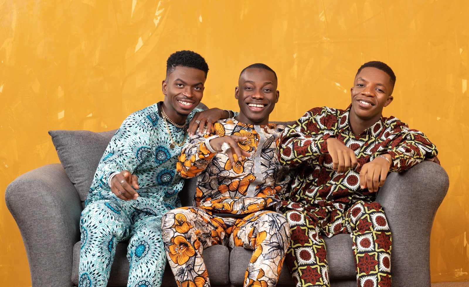 Togetherness : Sidiki Diabaté et Hollantex créent l'harmonie de la mode et de la musique