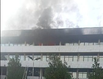 Incendie à la Cour Suprême du Nigeria : Enquête en Cours