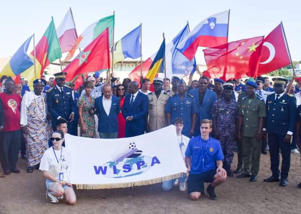 Lomé accueille la 22ème édition spectaculaire de la WISPA