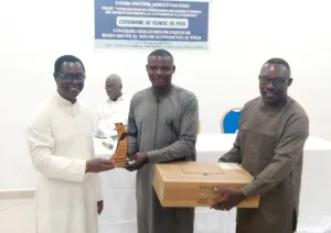 Redevabilité : La commune Tchaoudjo 2 remporte un concours