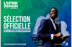 Programme Afrik de Demain : Huit entrepreneurs togolais parmi les lauréats