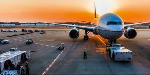 NIGER Espace aérien