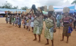 Culture : Une cérémonie de récompense tenue à Agbogbodji, en prélude à la fête traditionnelle Agbogboza