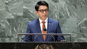 Madagascar : Le président Andry Rajoelina se présente aux élections malgré les objections constitutionnelles