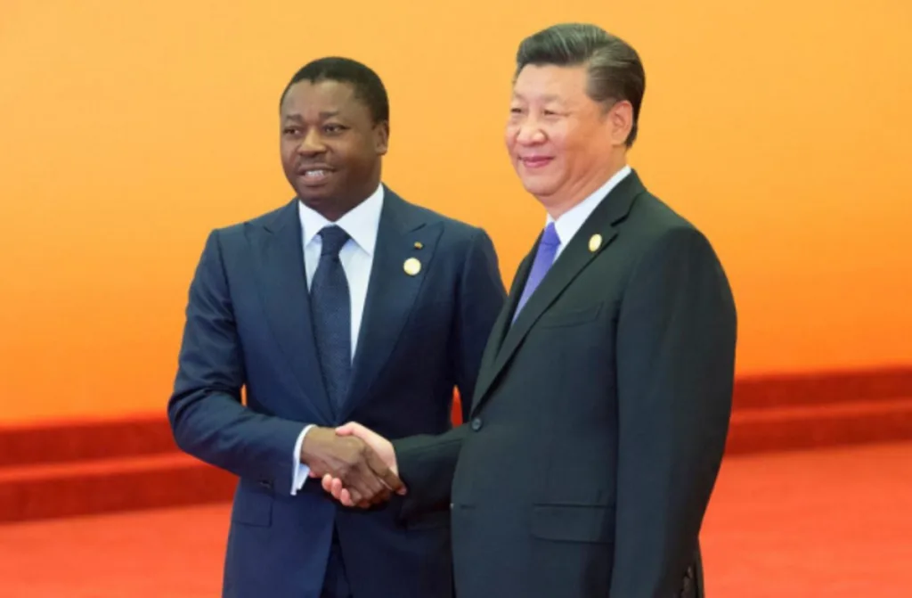 Coopération : Hausse significative des échanges commerciaux entre le Togo et la Chine