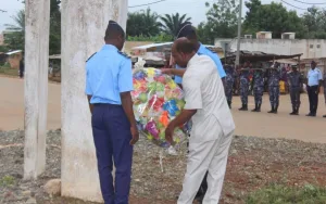 Togo : L'agression terroriste du 23 septembre 1986 commémorée à Atakpamé