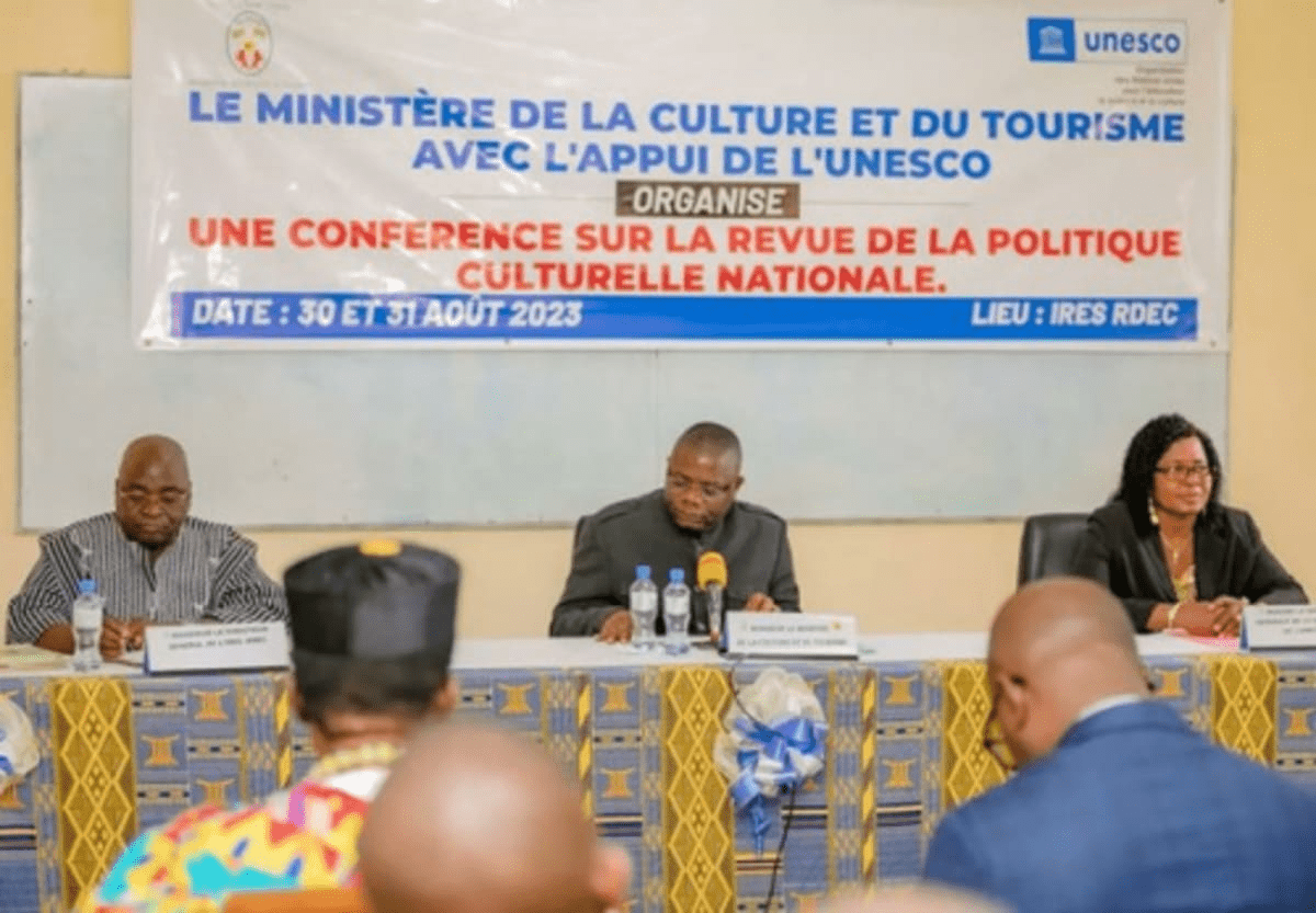 Togo : La politique culturelle du pays mise à jour