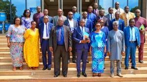 Ministère de l'Accès Universel aux Soins : Jean-Marie Tessi prend ses fonctions