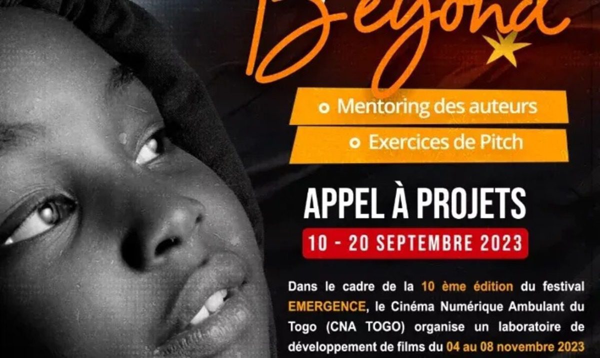 Togo : Bientôt un atelier destiné aux acteurs du secteur du cinéma