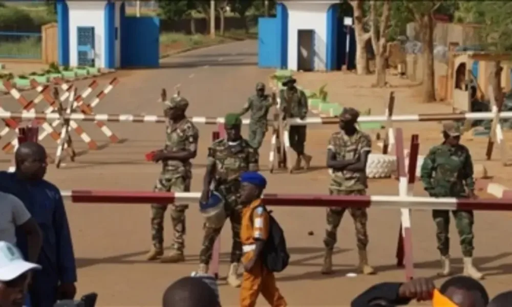 Crise au Niger : Le Bénin exige le retrait des barrières nigériennes à sa frontière