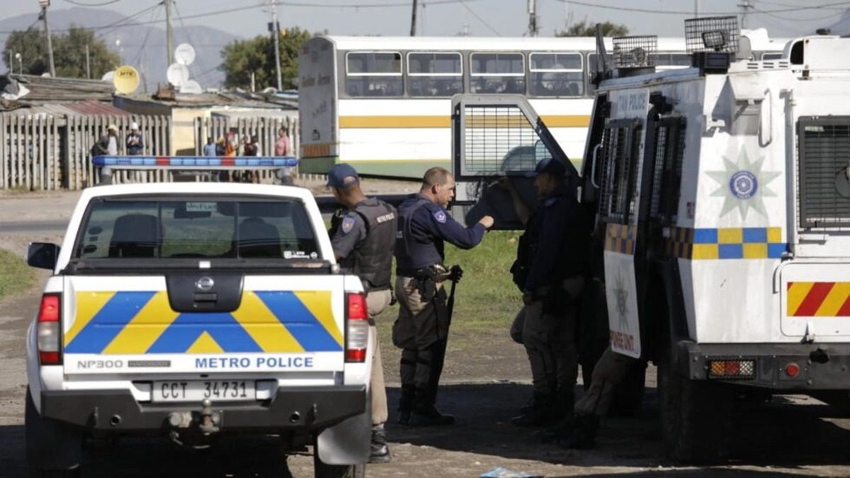 Afrique du Sud : Des citoyens tués par la police dans une fusillade