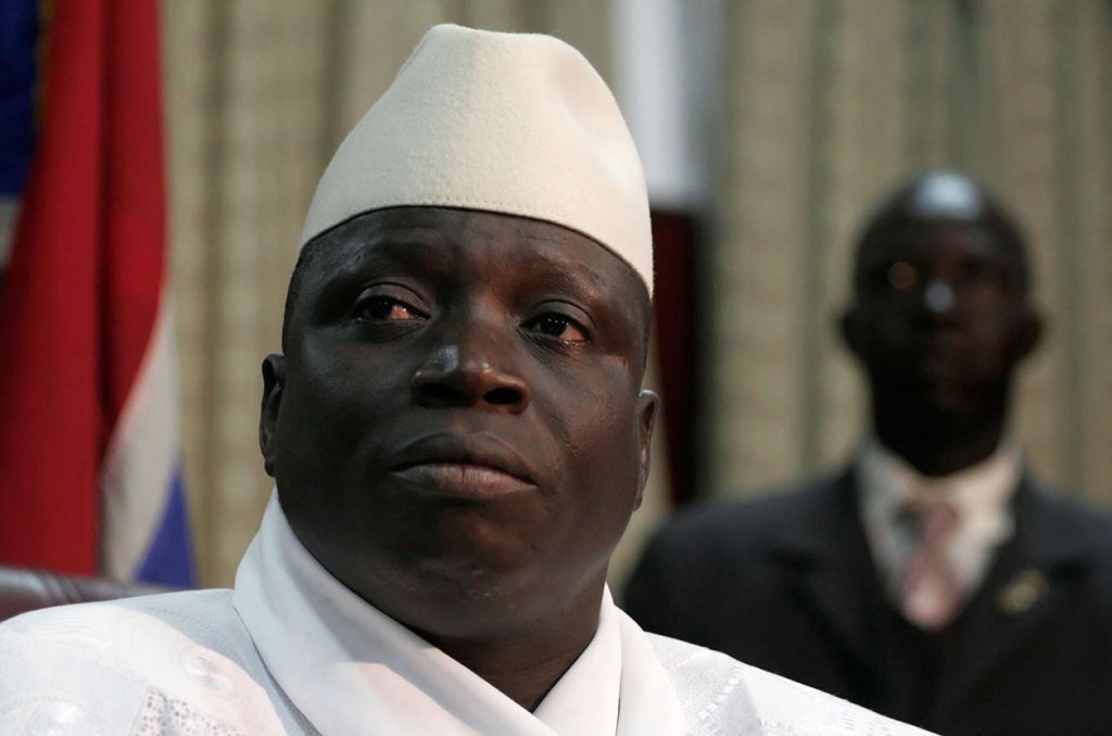 Yahya Jammeh : L'ex président gambien au centre d'un scandale sexuel