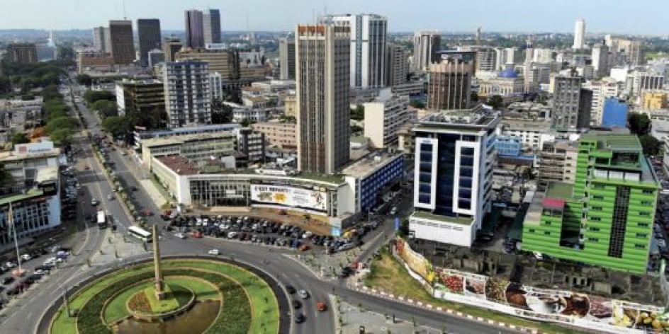 Rues Abidjan