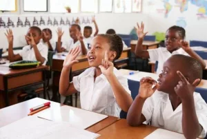 Éducation : L'anglais bientôt enseigné dès le primaire au Togo