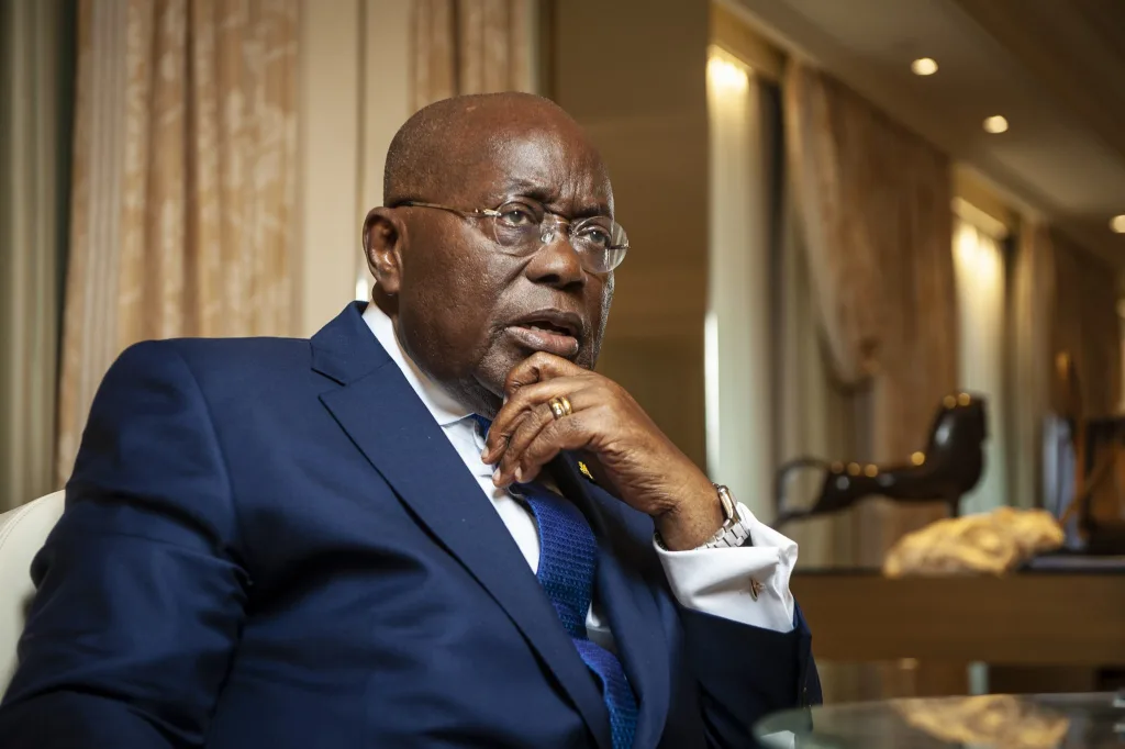 Tensions Politiques : Le Ghana Face à une Scission Majeure au Sein du Parti au Pouvoir