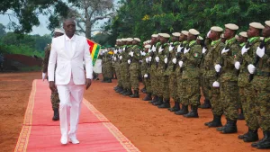 Commémoration du 37e anniversaire de l'attaque terroriste de 1986 à Lomé