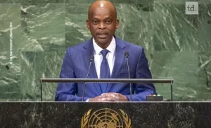 Son Excellence Professeur Robert Dussey, Ministre des Affaires Étrangères, de l'Intégration Régionale et des Togolais de l'Extérieur, a prononcé un discours percutant à la 77ème session de l'Assemblée Générale des Nations Unies.