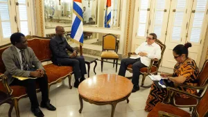 Sommet G77+Chine : Que retenir de la participation de Robert Dussey ?