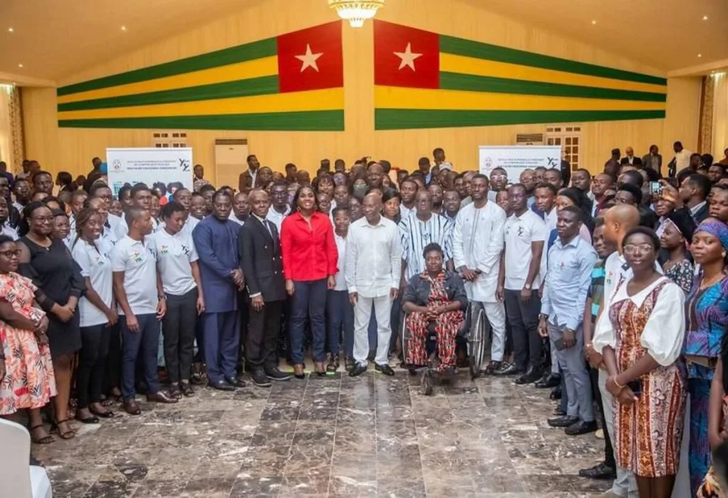 Table-Ronde 'Youth For Youth' : De jeunes professionnels et entrepreneurs réunis à Lomé