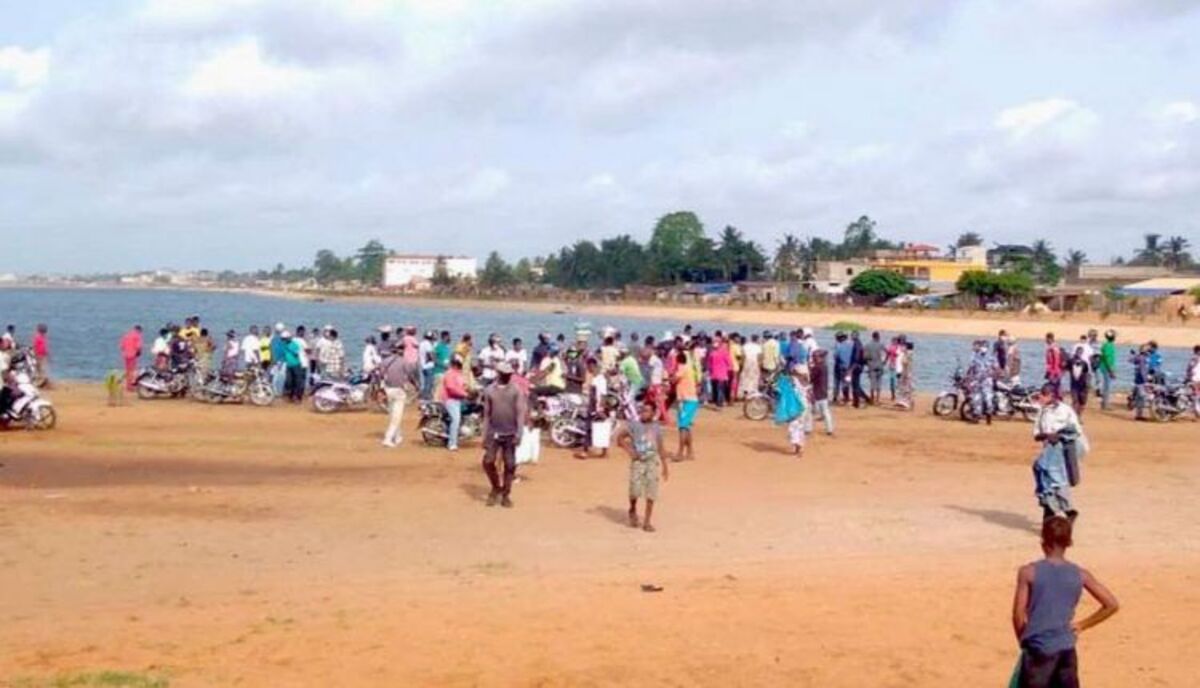 Drame au Golfe 1 : Un cadavre repêché du 4ème lac