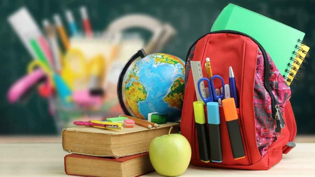 Rentrée scolaire 2023-2024 : Le gouvernement soutient les élèves démunis