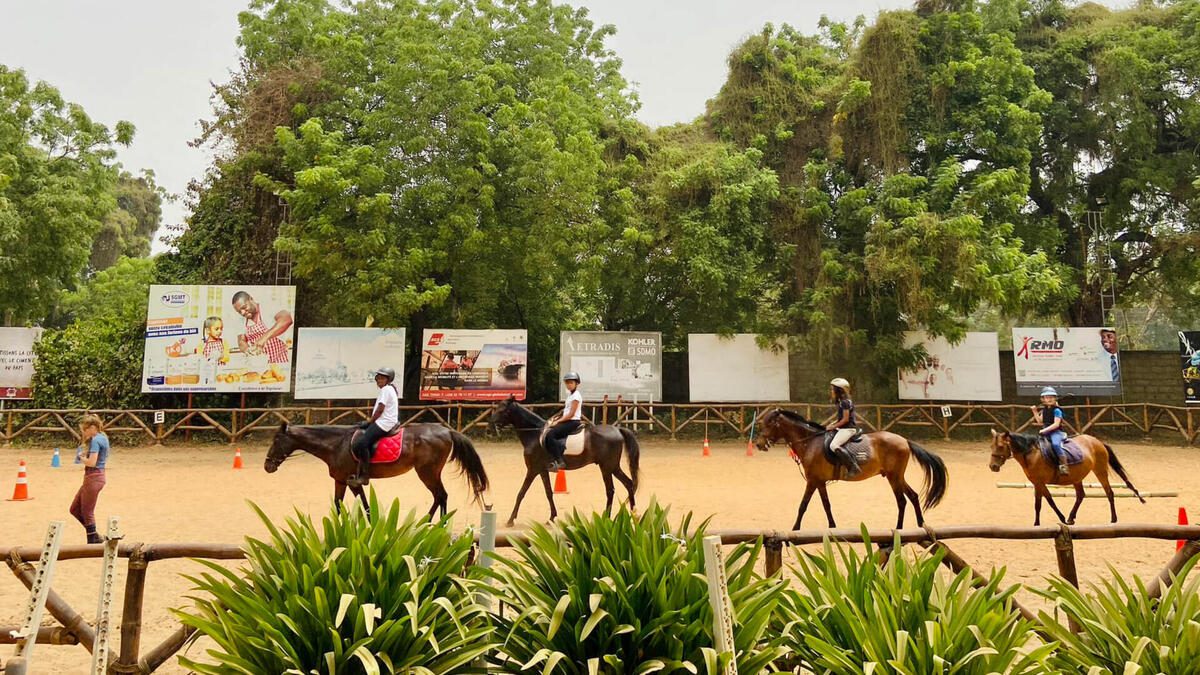 Le Club Hippique du Togo ouvre ses portes aux visiteurs