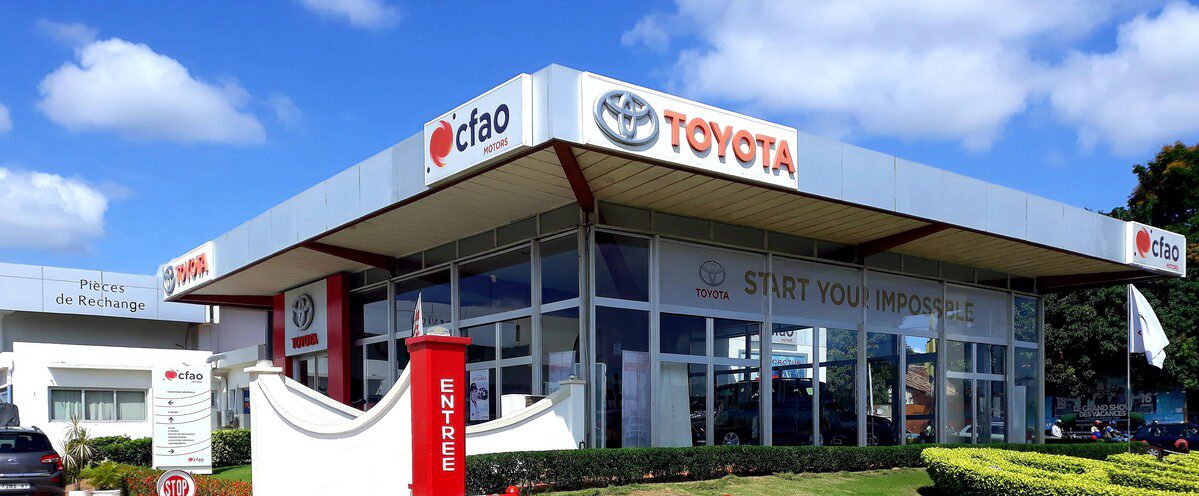 Togo : CFAO Motors et l'ANPE s'associent pour lancer le projet "Jeune talent"