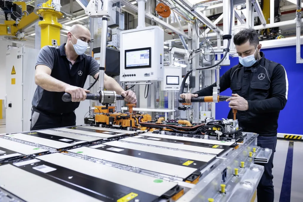 Une usine chinoise de batteries pour véhicules électriques bientôt dans ce pays d'Afrique