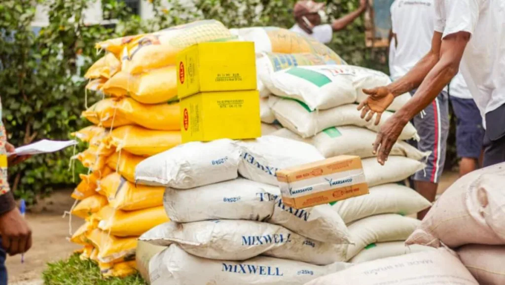Togo : Le gouvernement soutient les victimes de catastrophes naturelles dans la région des Savanes