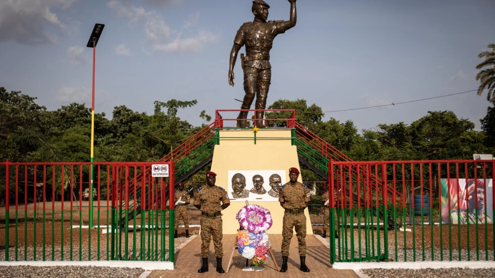 Burkina Faso : Le boulevard Charles de Gaulle porte désormais le nom de Thomas Sankara