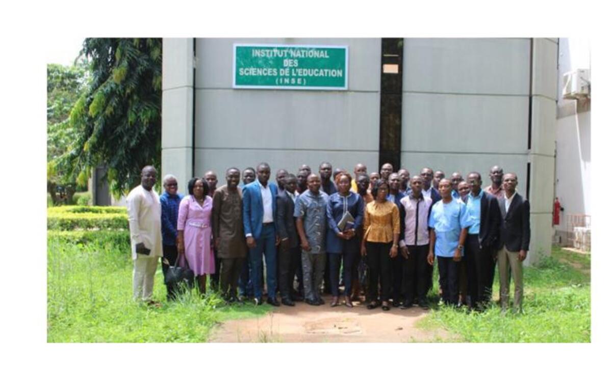 Université de Lomé : La formation à la pédagogie universitaire