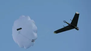 Milkor 380 : Lancement du plus grand drone africain