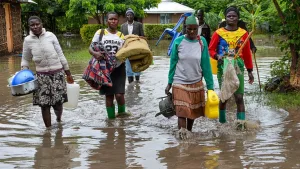 Inondations Ghana