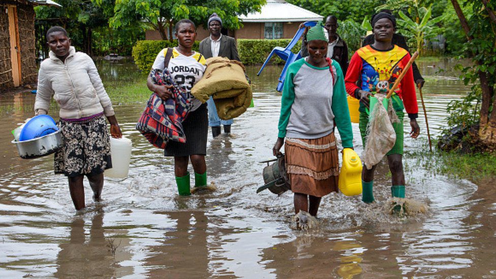 Inondations Ghana