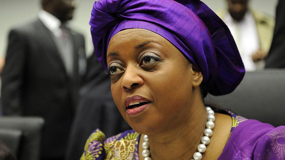 Nigéria : L'ancienne Ministre du pétrole trainée en justice