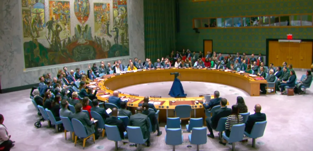 Crise israélo-palestinienne : Les nations africaines prennent position au Conseil de sécurité de l'ONU