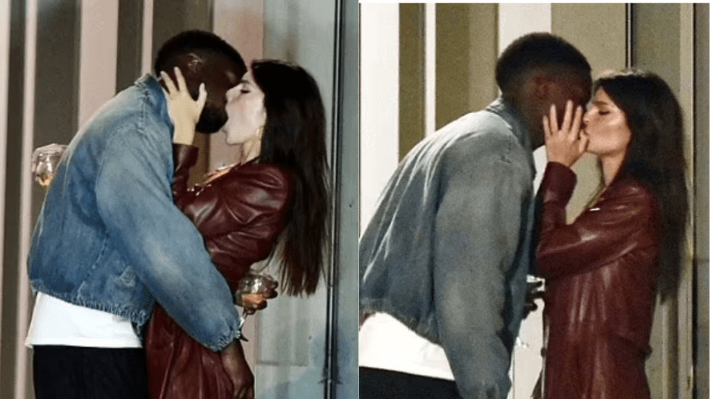 Emily Ratajkowski Stéphane Bak