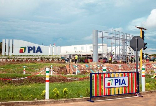 Togo : La PIA et Crystalchain s'engagent pour une transition énergétique responsable