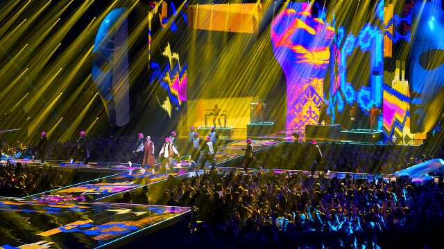 MTV EMA 2023