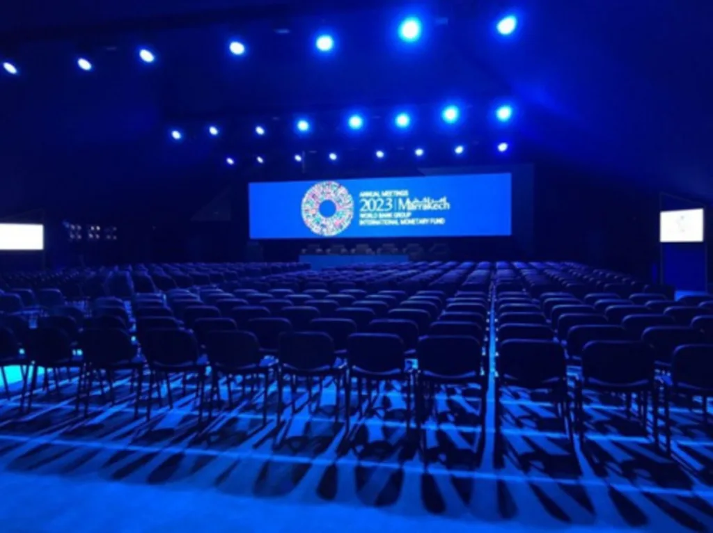 Maroc : Le Togo participe aux Assemblées de la Banque mondiale et du FMI