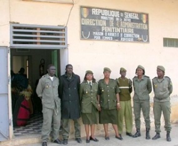 Sénégal : Grève de la faim des détenus de la prison de Ziguinchor