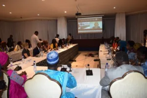 Formation des Femmes Francophones pour la COP28 : Le Togo en première ligne