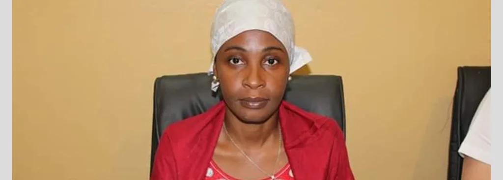 Niger : La journaliste Samira Sabou bénéficie d'une liberté provisoire