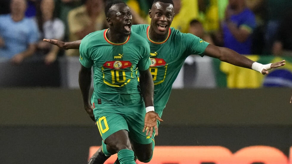 Sénégal-Cameroun : Sadio Mané dompte à lui seul les Lions Indomptables