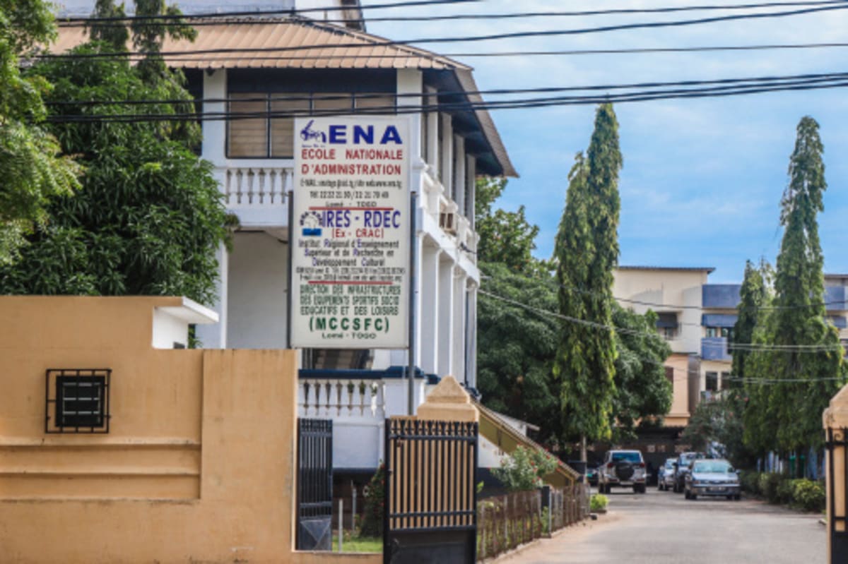 Togo : Lancement des épreuves orales du concours d'entrée à l'ENA