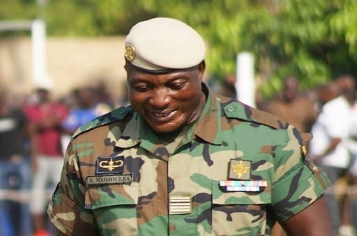 Tribunal militaire : Ouverture du procès de l'assassinat du Colonel Madjoulba au Togo