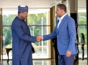 Forum Paix et Sécurité de Lomé : Abdou Abarry rend hommage à Faure Gnassingbé
